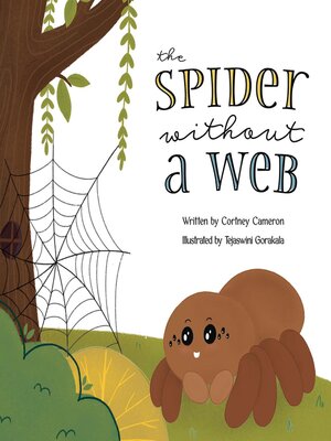 cover image of The Spider Without a Web